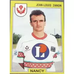 Jean-Louis Zanon - Nancy