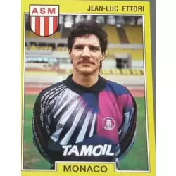 Jean-Luc Ettori - Monaco