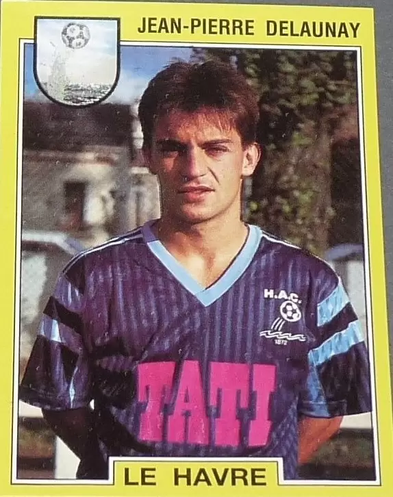 Foot 92 en Images - Jean-Pierre Delaunay - Le Havre