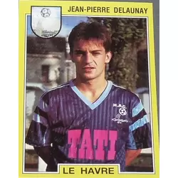 Jean-Pierre Delaunay - Le Havre