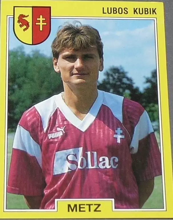 Foot 92 en Images (France) - Lubos Kubik - Metz