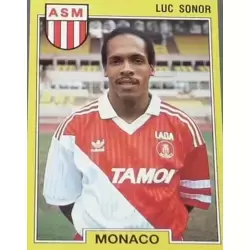 Luc Sonor - Monaco