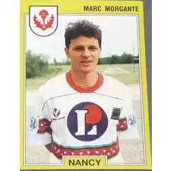 Marc Morgante - Nancy