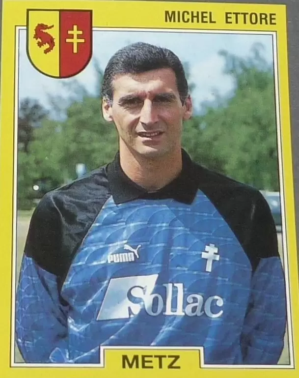 Foot 92 en Images - Michel Ettore - Metz