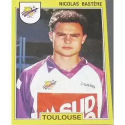 Nicolas Bastère - Toulouse