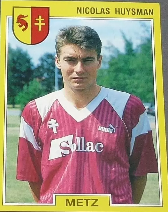 Foot 92 en Images (France) - Nicolas Huysman - Metz