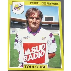 Pascal Despeyroux - Toulouse
