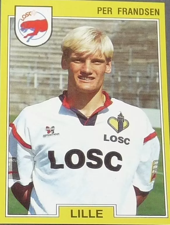Foot 92 en Images - Per Frandsen - Lille