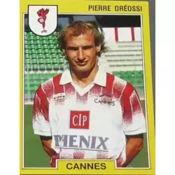 Pierre Dréossi - Cannes