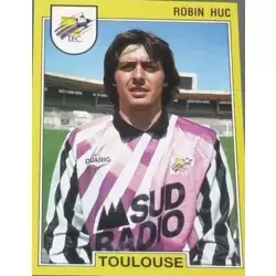 Robin Huc - Toulouse