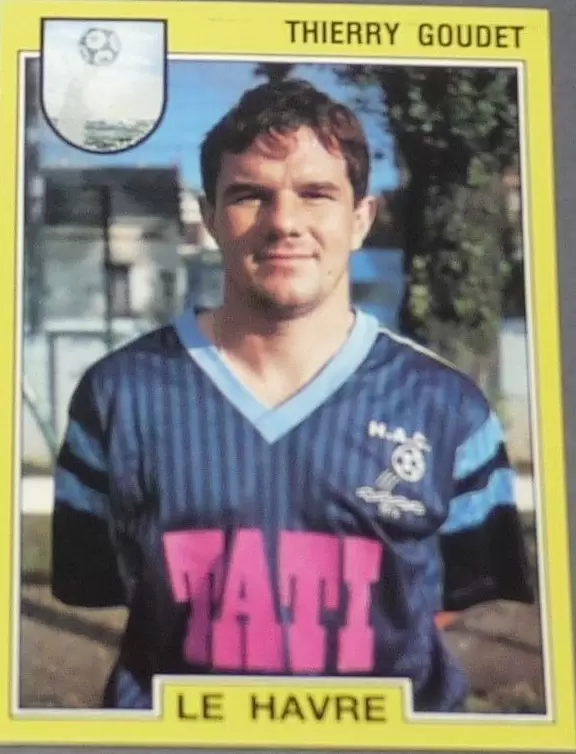 Foot 92 en Images (France) - Thierry Goudet - Le Havre