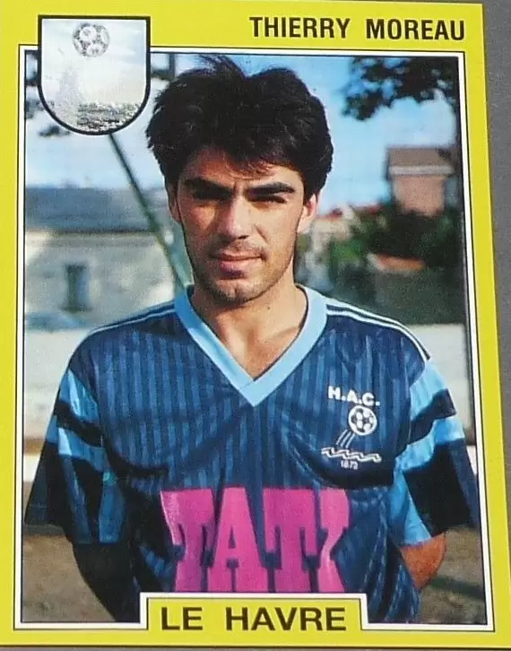 Foot 92 en Images (France) - Thierry Moreau - Le Havre