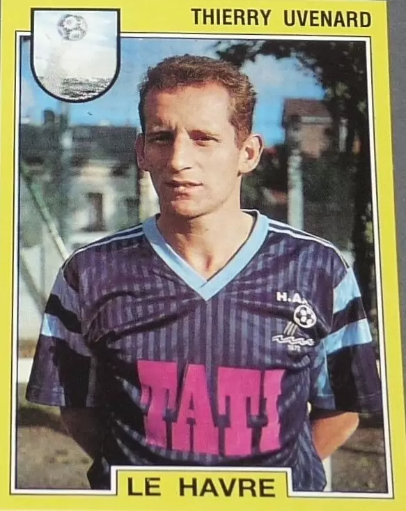 Foot 92 en Images (France) - Thierry Uvenard - Le Havre