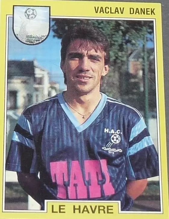 Foot 92 en Images (France) - Vaclav Danek - Le Havre