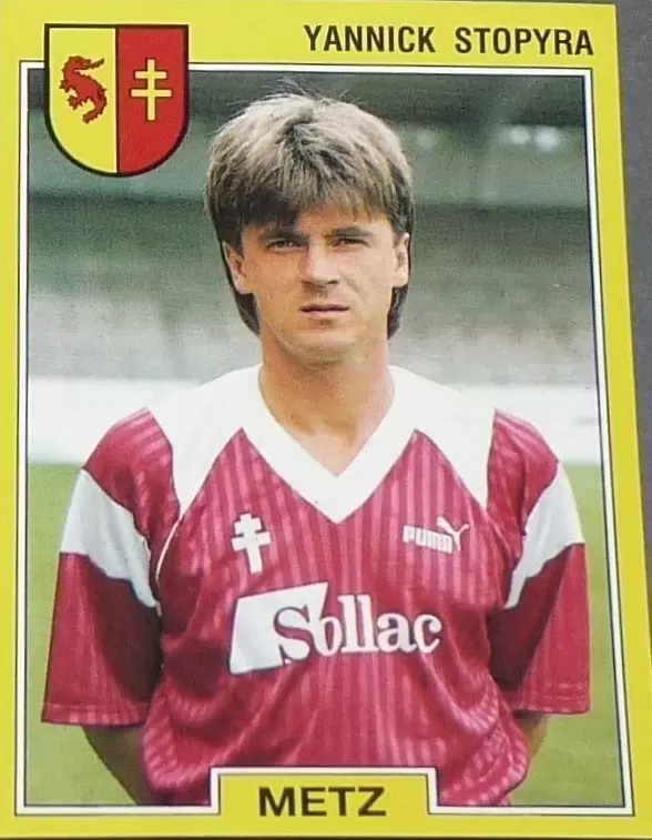 Foot 92 en Images (France) - Yannick Stopyra - Metz