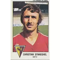 Christian Synaeghel - F.C. Metz