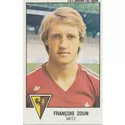Francois Zdun - F.C. Metz