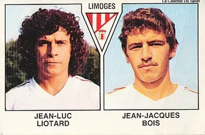Football 79 en Images - Jean-Luc Liotard / Jean-Jacques Bois - F.C. Limoges