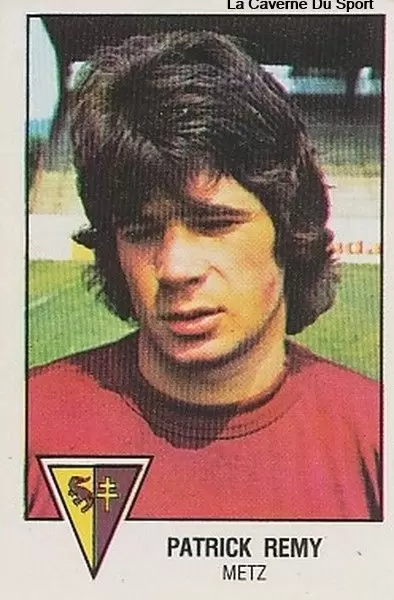 Football 79 en Images - Patrick Remy - F.C. Metz