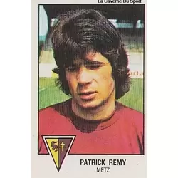 Patrick Remy - F.C. Metz
