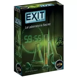 Exit - Le laboratoire secret
