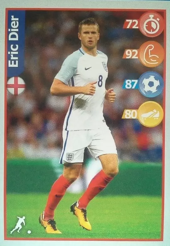 Kellogg\'s Football Superstar 2018 - Eric Dier