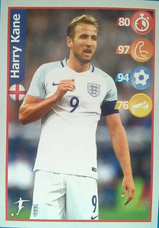 Kellogg\'s Football Superstar 2018 - Harry Kane