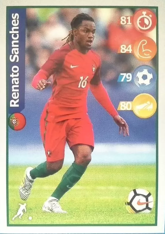 Kellogg\'s Football Superstar 2018 - Renato Sanchez