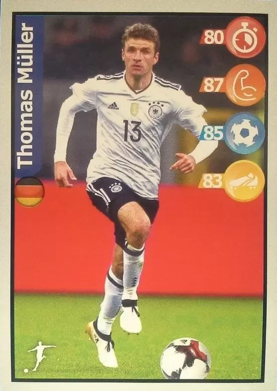 Kellogg\'s Football Superstar 2018 - Thomas Müller