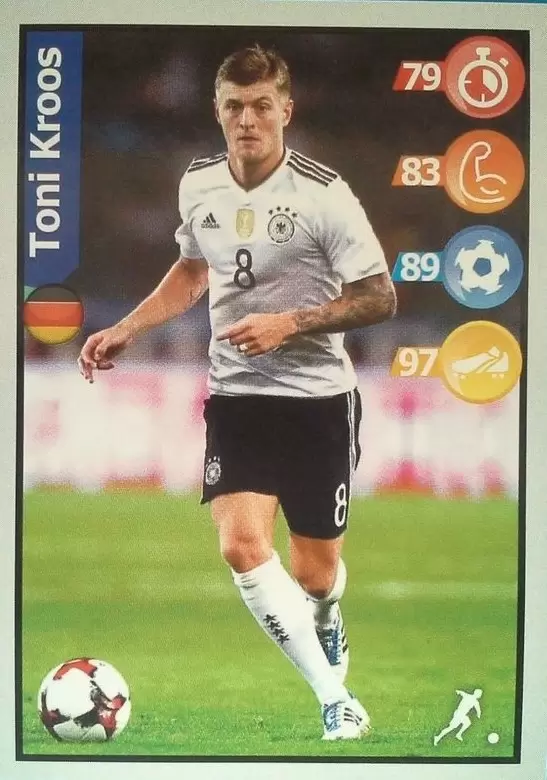 Kellogg\'s Football Superstar 2018 - Toni Kroos