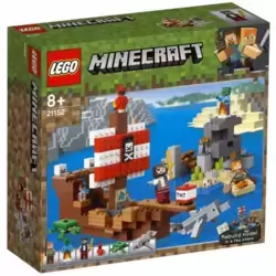 The Pirate Ship Adventure