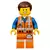 LEGO : The LEGO Movie - Sweet Mayhem\'s Systar Starship!