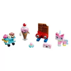 Unikitty's Sweetest Friends EVER!