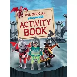 The official Playmobil Activity Book