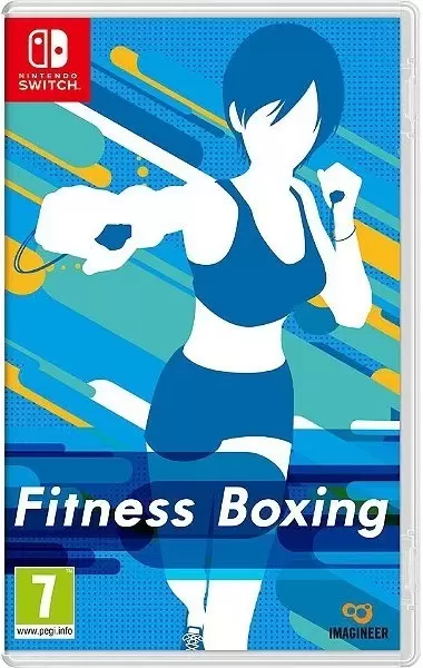 Nintendo Switch Games - Fitness Boxing