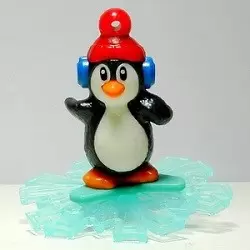 Noël  2013 - Pingouin