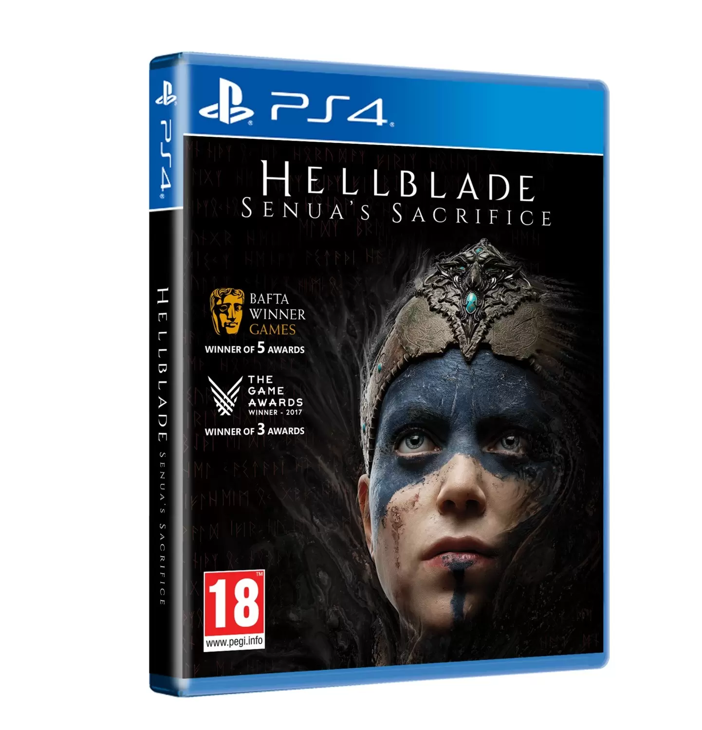 PS4 Games - Hellblade Senua\'s Sacrifice