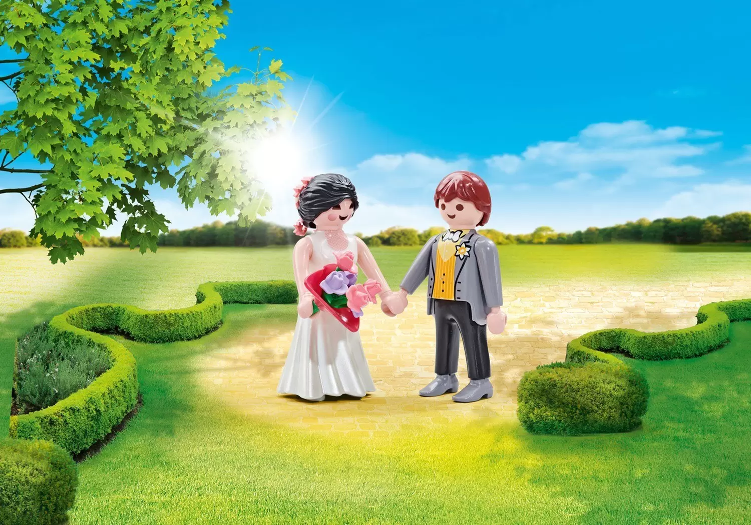 Playmobil Wedding - Wedding couple