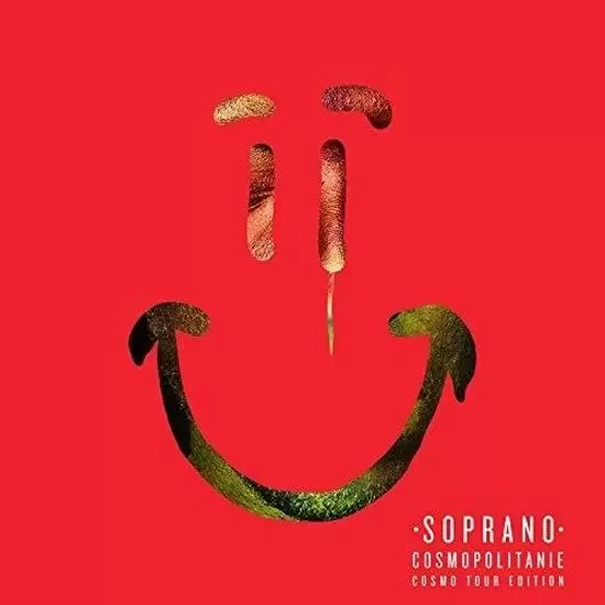 Soprano - Cosmopolitanie Cosmo Tour Edition