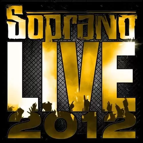 Soprano - E.P Live 2012