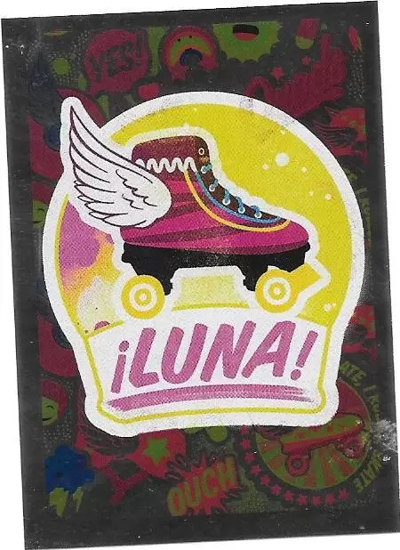 Soy Luna - Stickers - Image \