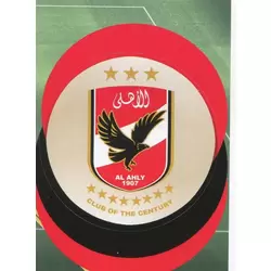 Al Ahly SC - Logo - Al Ahly SC