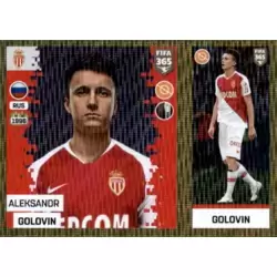 Aleksandr Golovin - AS Monaco
