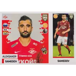 Aleksandr Samedov - FC Spartak Moskva