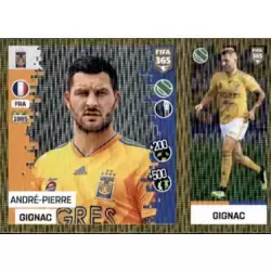 André-Pierre Gignac - Tigres Uanl