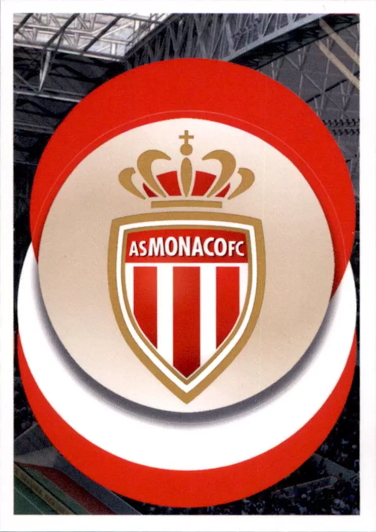the golden world of football fifa 19 - AS Monaco - Logo - AS Monaco