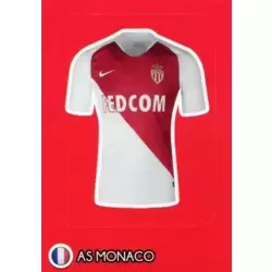 AS Monaco - Shirt - AS Monaco
