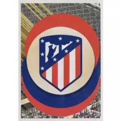 Atlético de Madrid - Logo - Atlético de Madrid