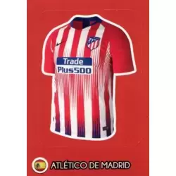 Atlético de Madrid - Shirt - Atlético de Madrid