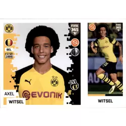 Axel Witsel - Borussia Dortmund